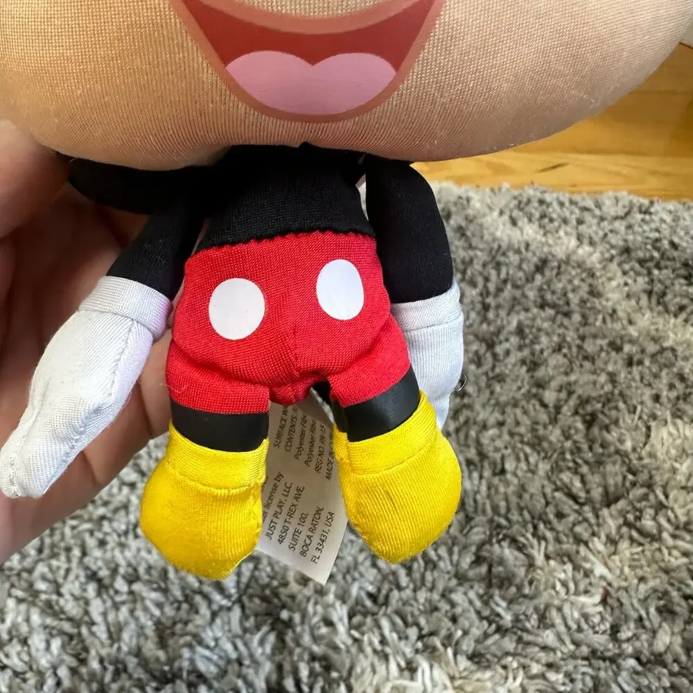 Disney Doorables Mickey Mouse Plush Stuffed Animal Toy